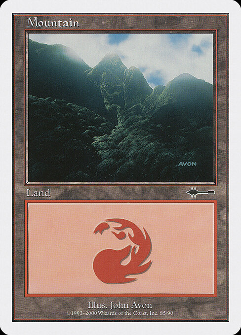 Mountain 85