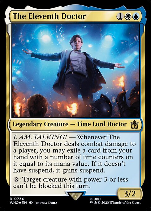 The Eleventh Doctor 730