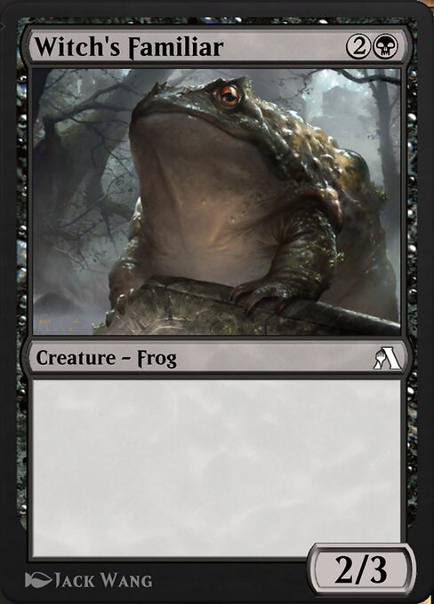 Witch's Familiar 66