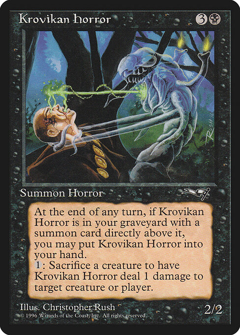 Krovikan Horror 53