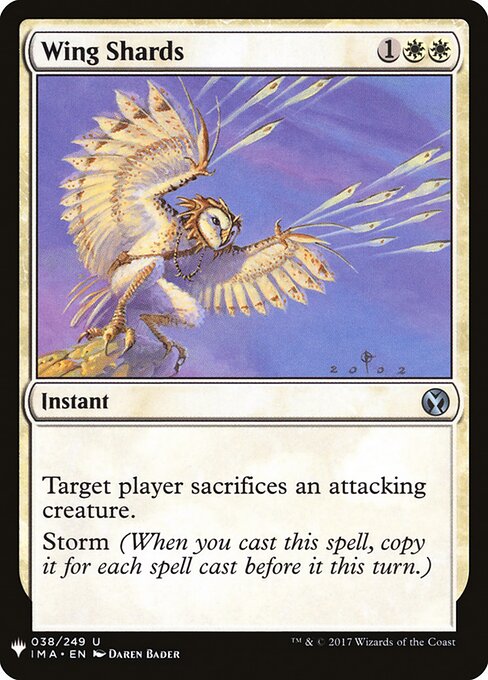 Wing Shards IMA-38