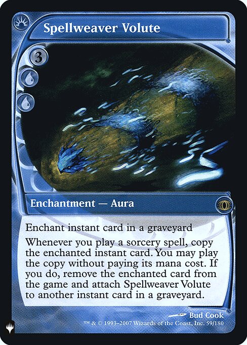 Spellweaver Volute FUT-59
