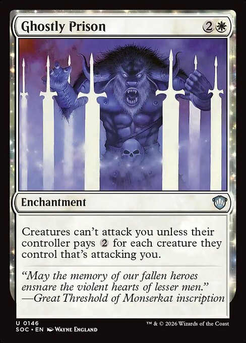 Ghostly Prison 146