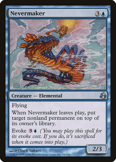 Nevermaker 44