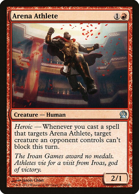 Arena Athlete 113