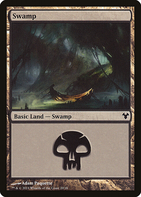 Swamp 20