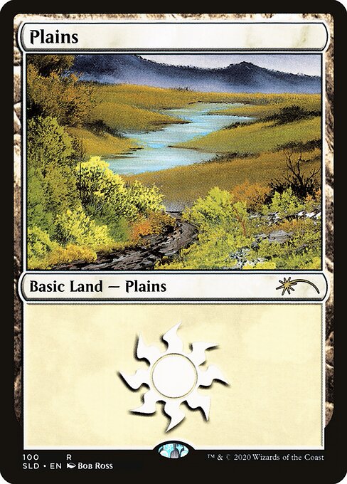 Plains 100