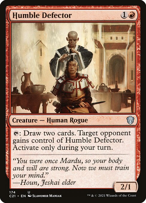 Humble Defector 174