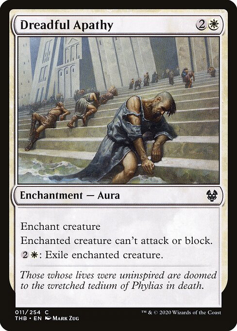 Dreadful Apathy 11