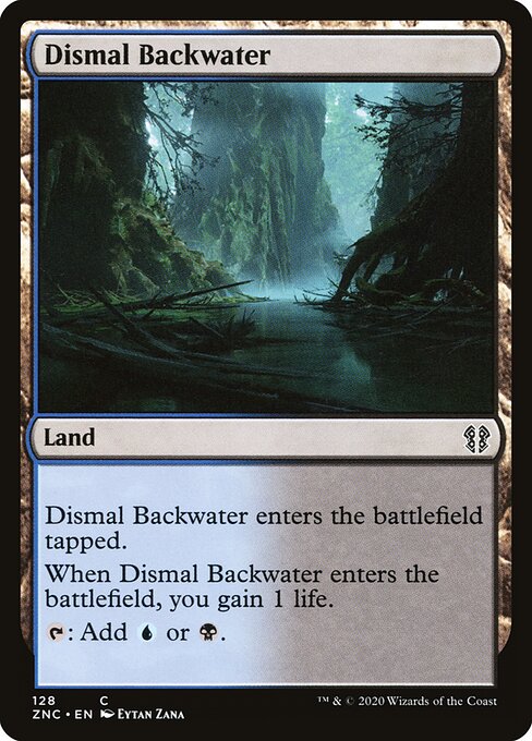 Dismal Backwater 128