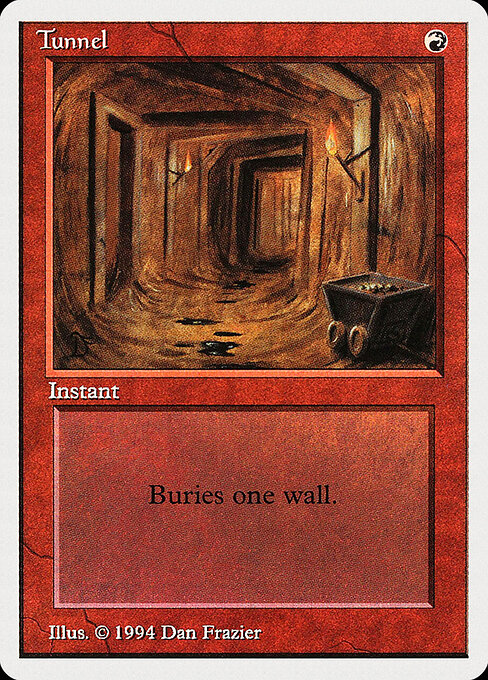 Tunnel 181