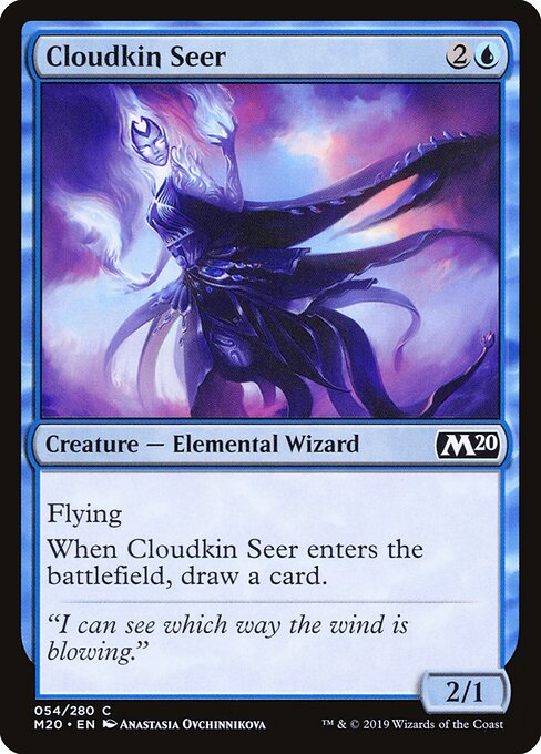 Cloudkin Seer 54