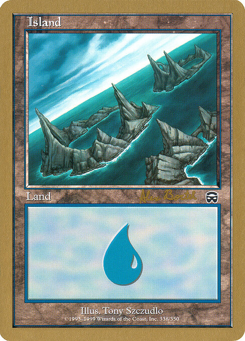 Island ab338a
