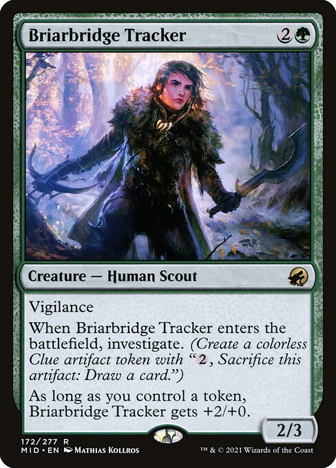 Briarbridge Tracker 172