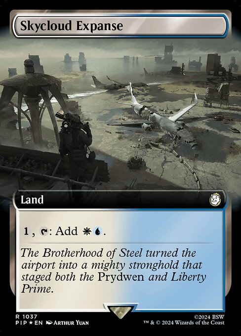 Skycloud Expanse 1037