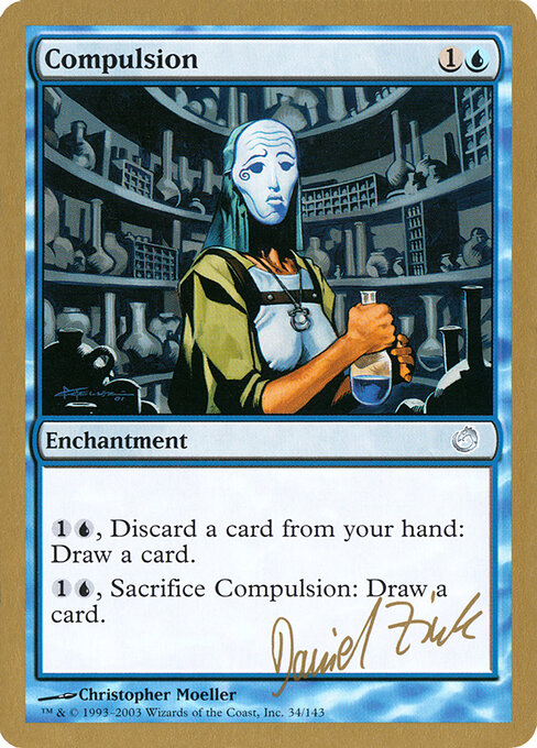 Compulsion dz34