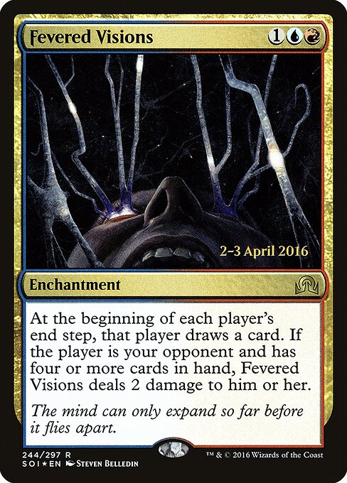Fevered Visions 244s