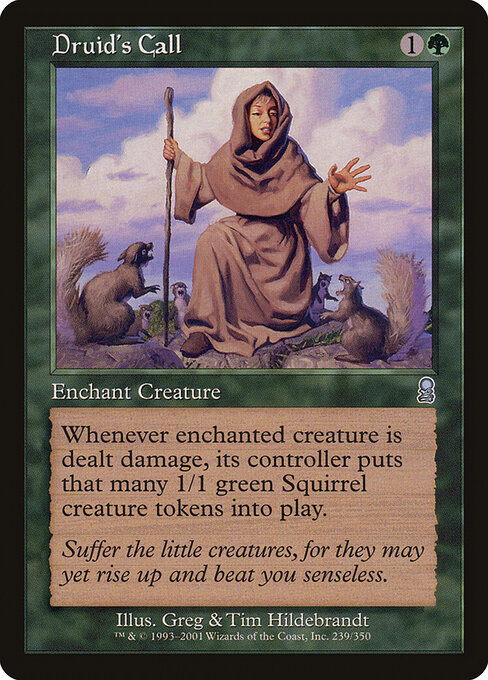 Druid's Call 239