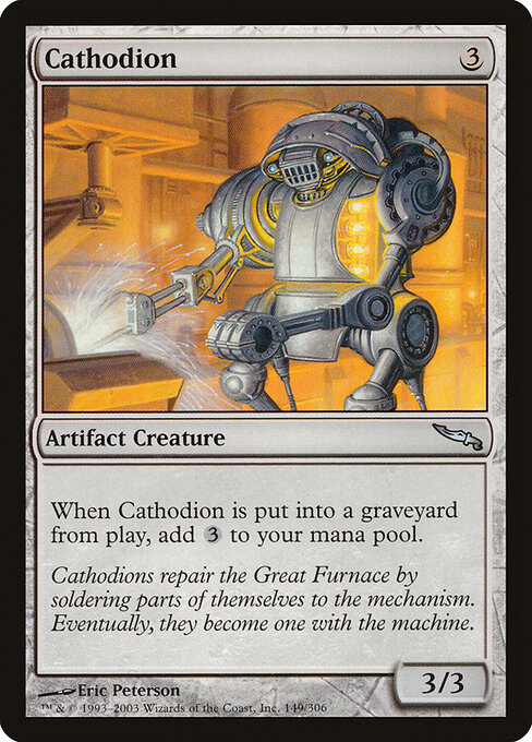 Cathodion 149