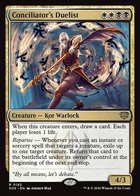 Conciliator's Duelist 182