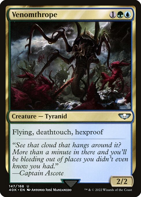 Venomthrope 147