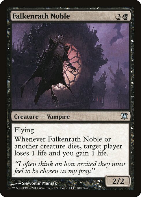 Falkenrath Noble 100