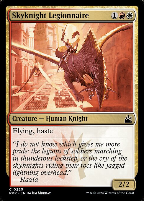 Skyknight Legionnaire 225