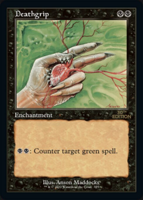 Deathgrip 395
