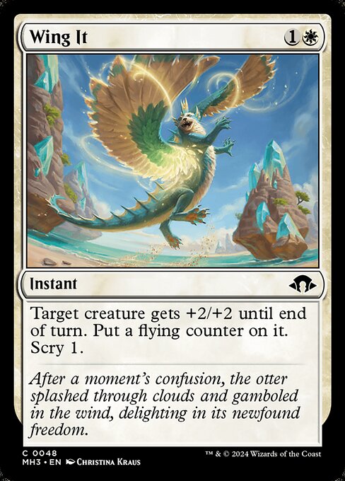 Wing It 48