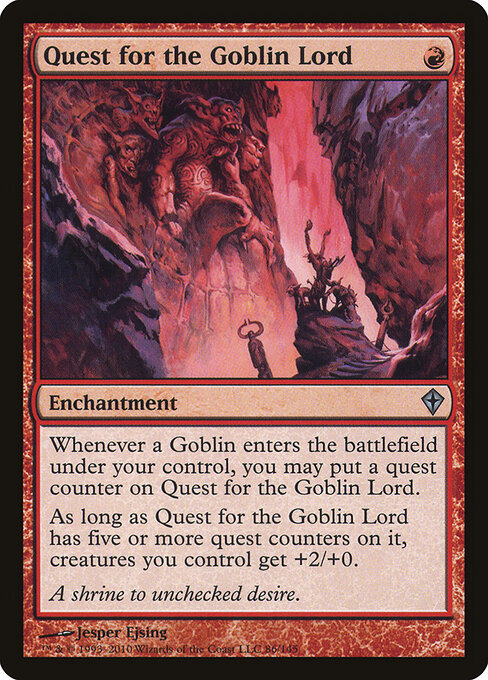 Quest for the Goblin Lord 86