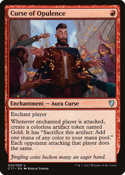 Curse of Opulence 24