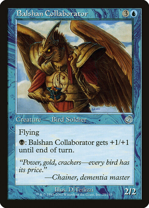 Balshan Collaborator 25