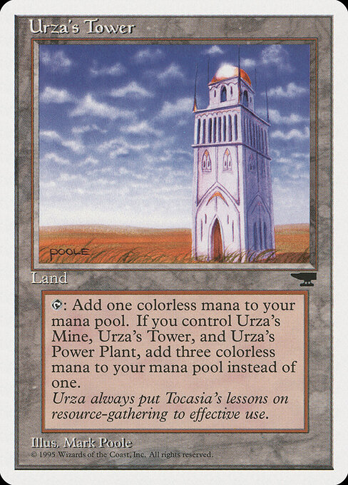 Urza's Tower 116b