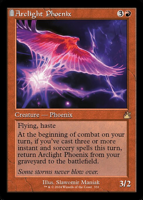 Arclight Phoenix 331