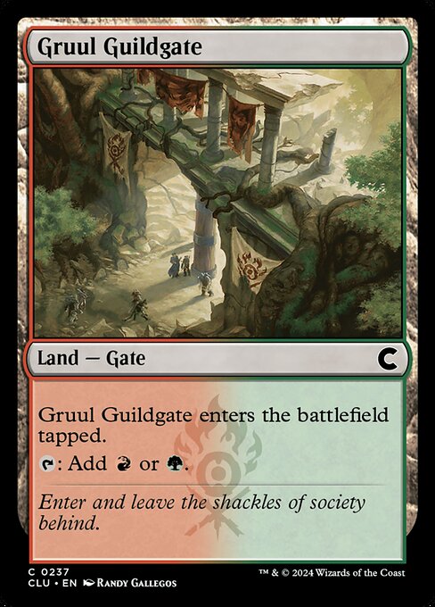 Gruul Guildgate 237