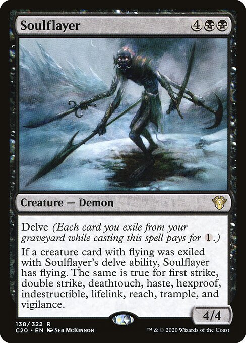 Soulflayer 138