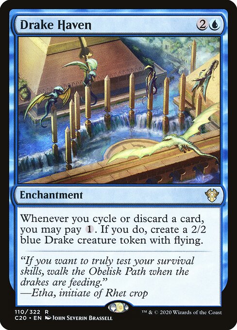 Drake Haven 110