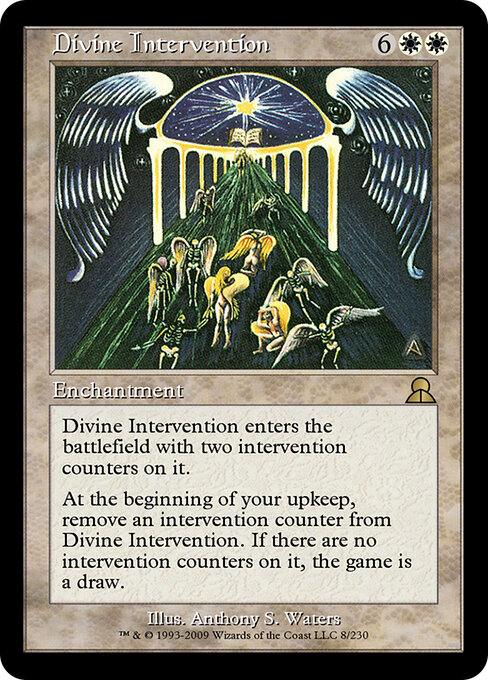 Divine Intervention 8