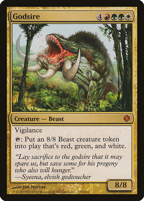 Godsire 170