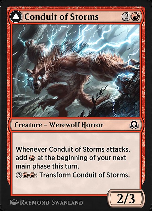 Conduit of Storms // Conduit of Emrakul 149