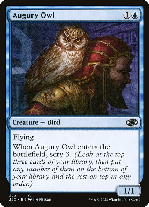 Augury Owl 273