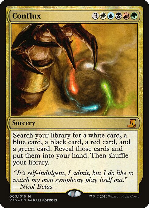 Conflux 3