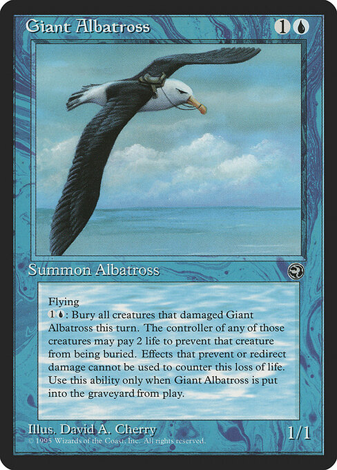 Giant Albatross 27b