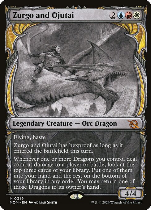 Zurgo and Ojutai 319