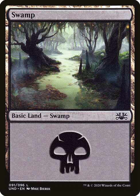 Swamp 91
