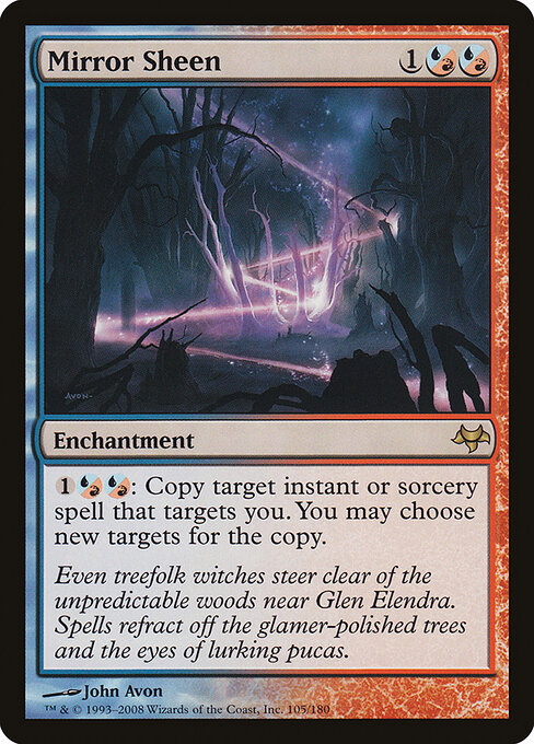 Mirror Sheen 105