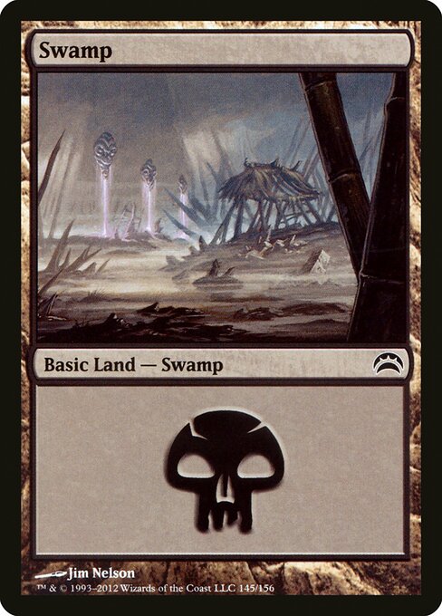 Swamp 145