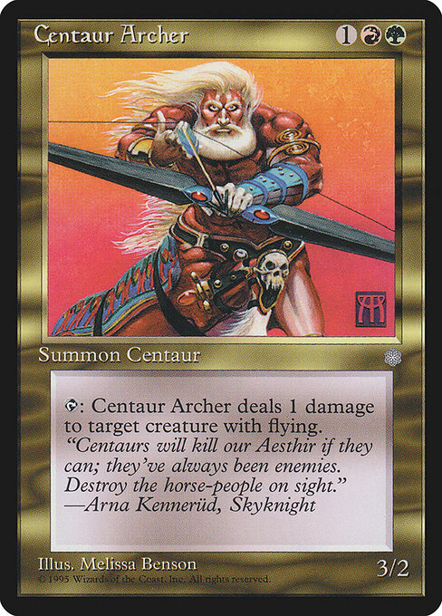 Centaur Archer 282