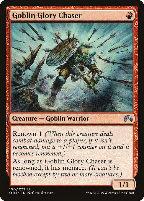 Goblin Glory Chaser 150