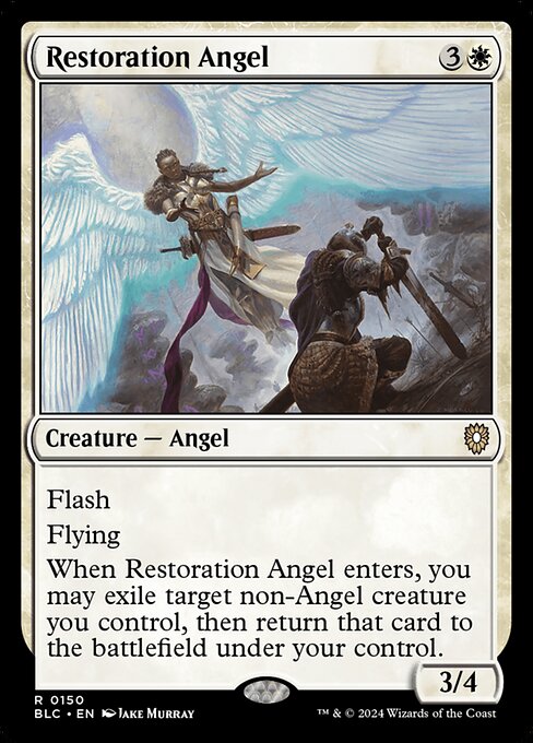 Restoration Angel 150